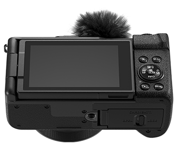 Digital Compact Cameras - PowerShot V1 - Canon Singapore